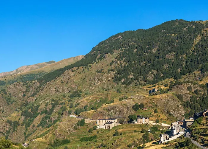 Pierre & Vacances Andorra Bordes D\'Envalira