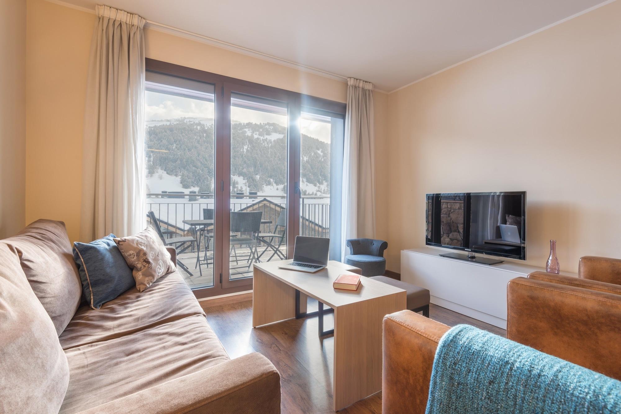 Pierre & Andorra Apartamento *