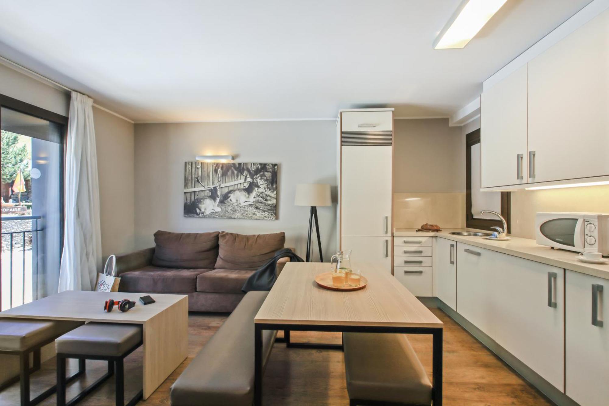 Apartamento Pierre & Andorra
