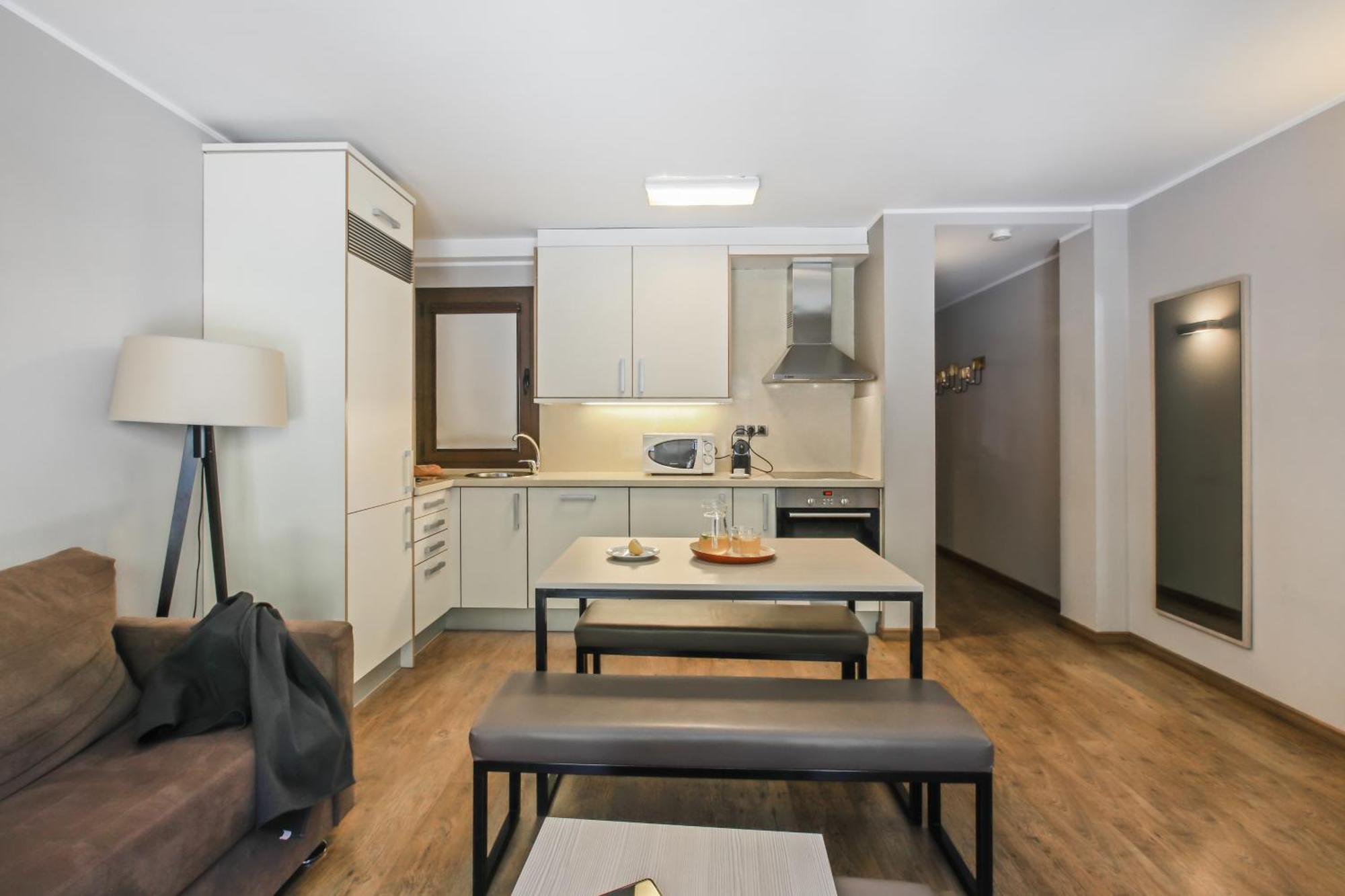 Apartamento Pierre & Andorra *