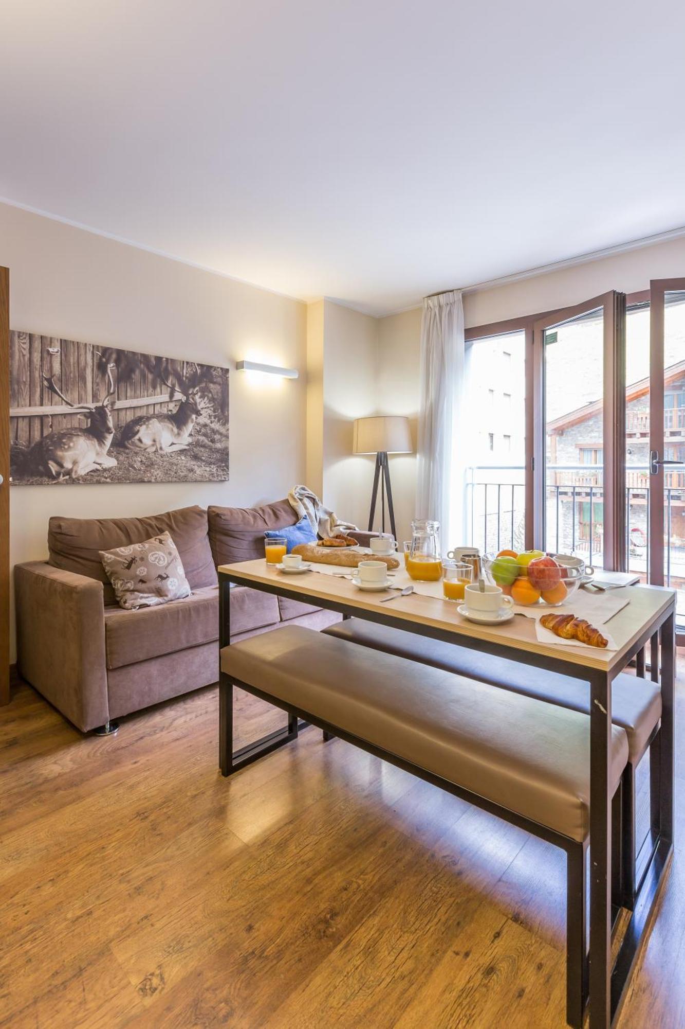Pierre & Andorra Apartamento *