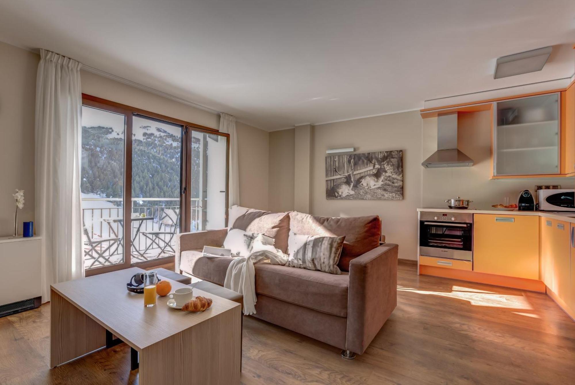 Apartamento Pierre & Andorra Bordes d'Envalira