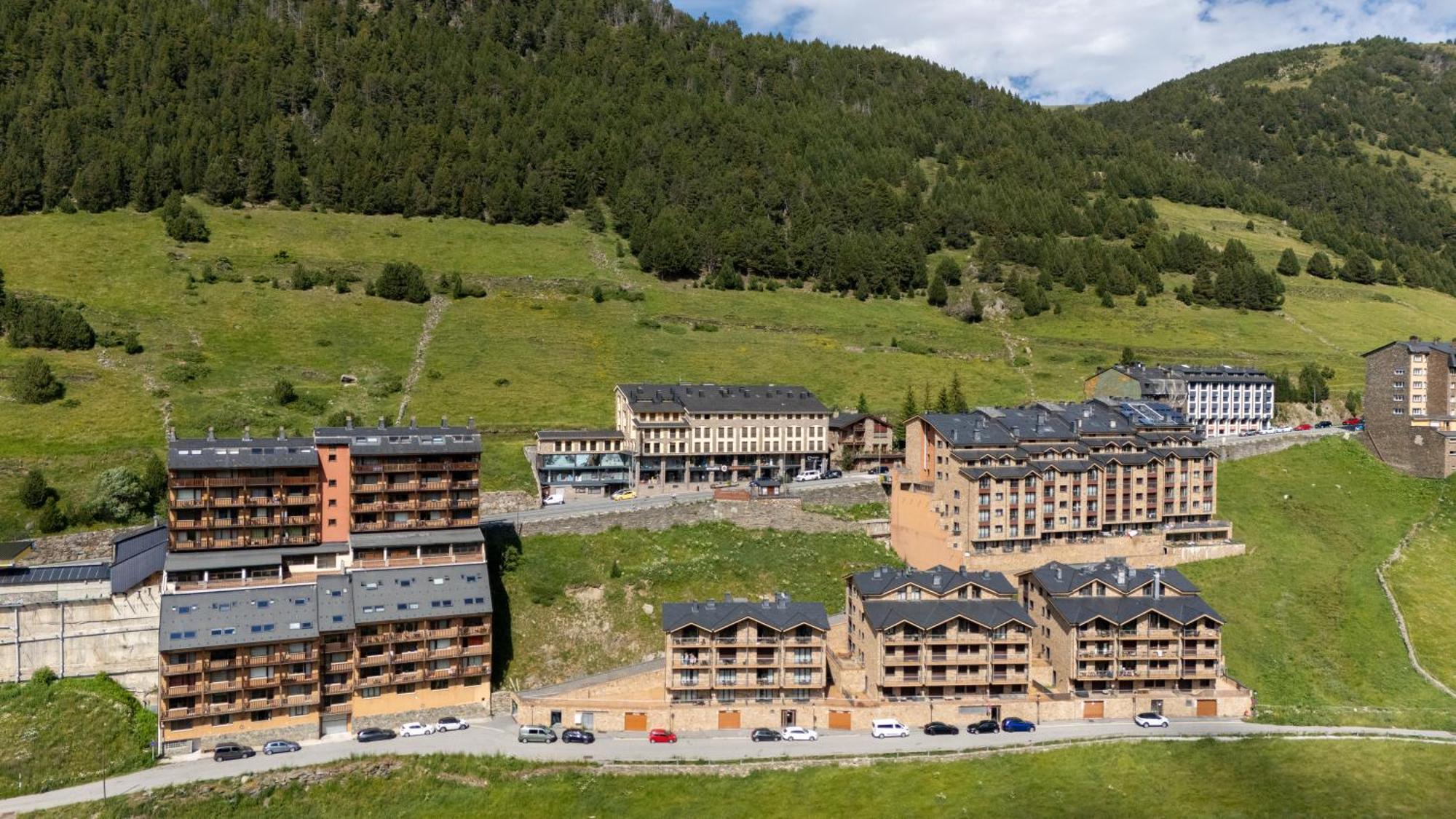 Apartamento Pierre & Andorra Bordes d'Envalira