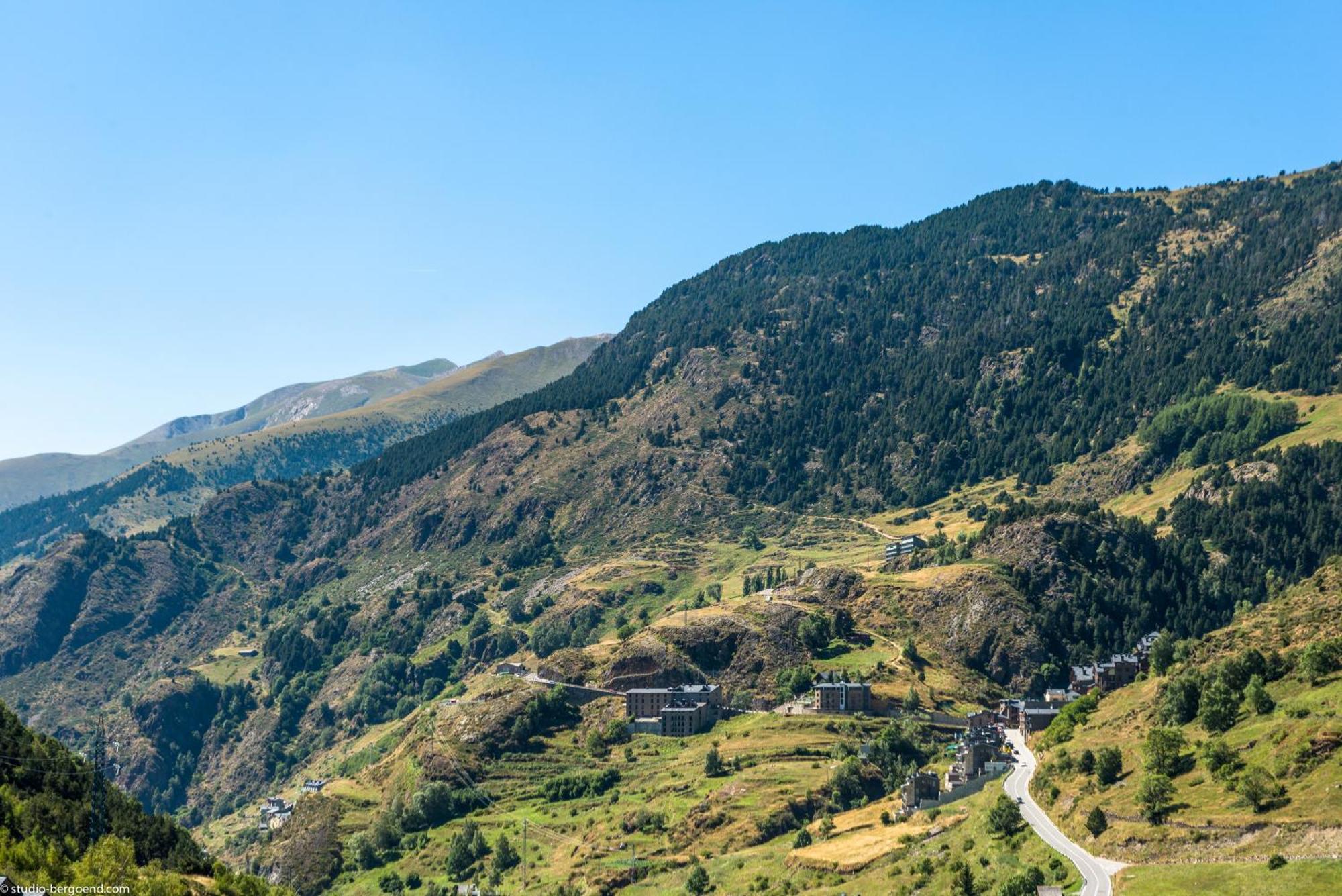 Apartamento Pierre & Andorra