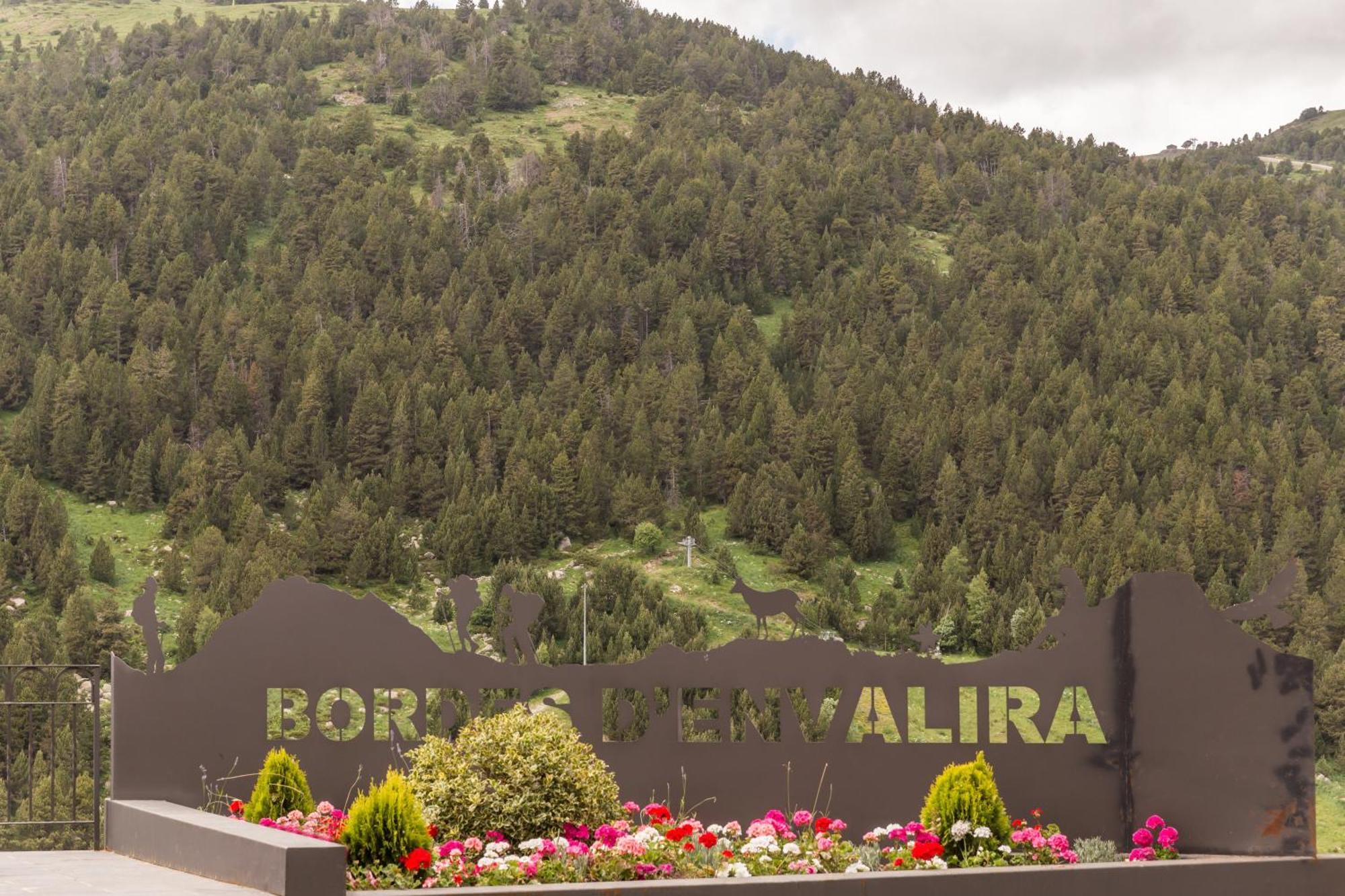 Pierre & Andorra * Bordes d'Envalira