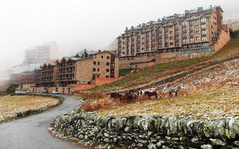 Apartamento Pierre & Andorra Bordes d'Envalira