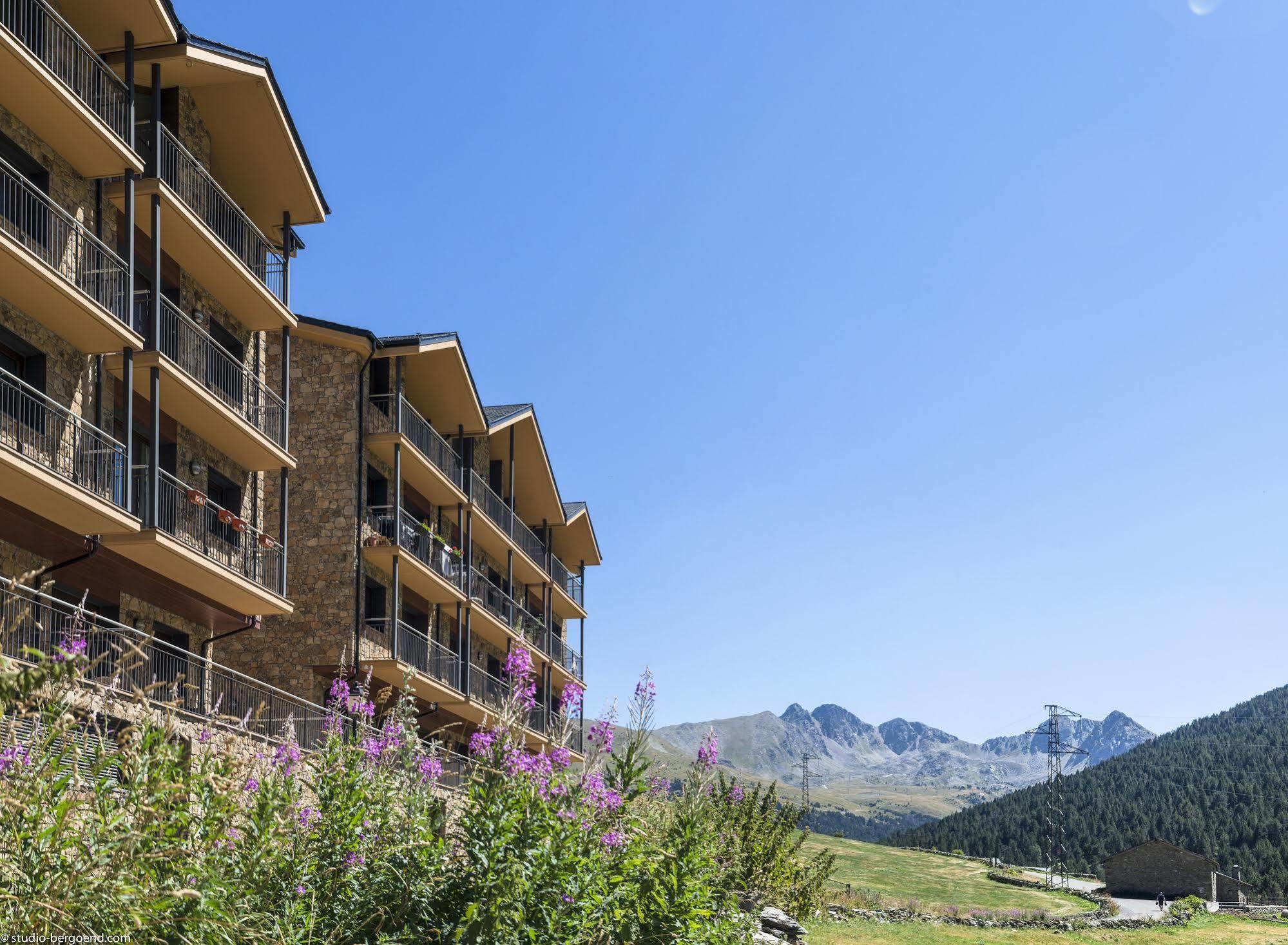 Apartamento Pierre & Andorra Bordes d'Envalira