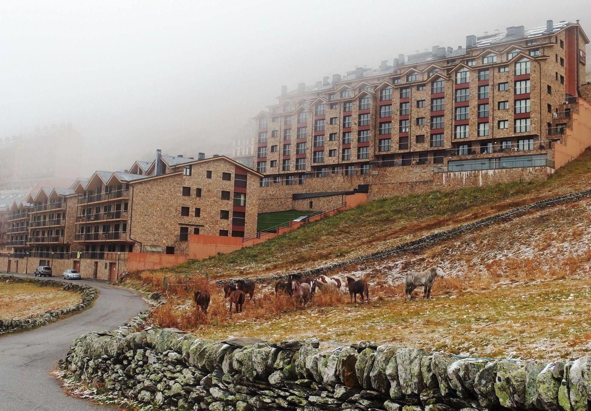 Apartamento Pierre & Andorra Bordes d'Envalira