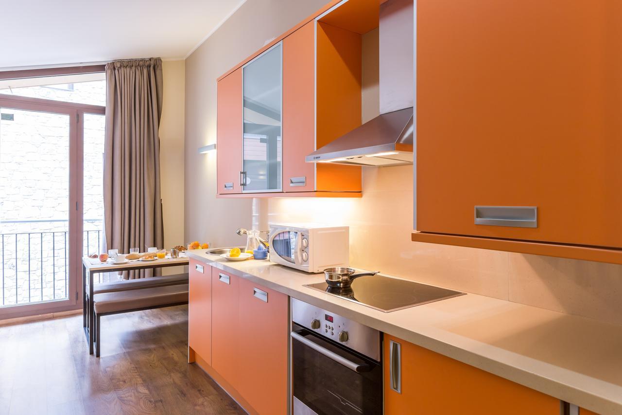 Apartamento Pierre & Andorra *