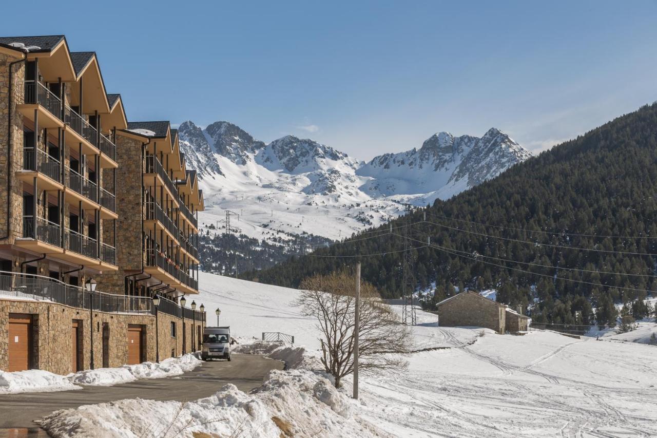 Apartamento Pierre & Andorra *
