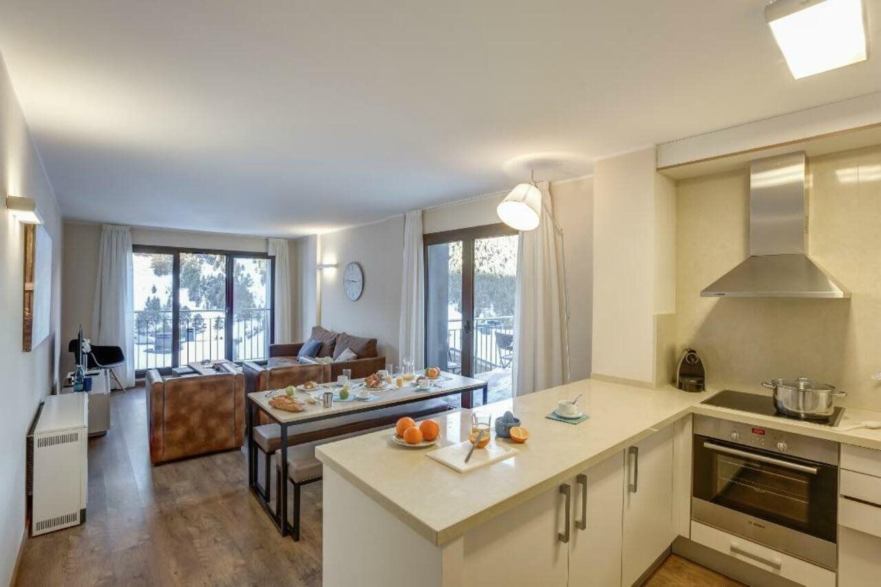 Apartamento Pierre & Andorra